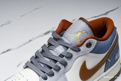 Phantom 1 Low Jordan Denim 0811